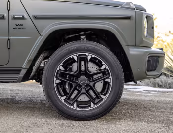Mercedes-AMG G 63 Offroad Package [Worldwide] (Br.463) '2024–н.ч.