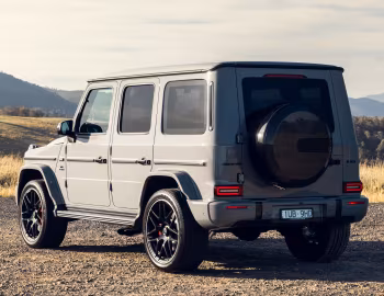 Mercedes-AMG G 63 [Australia] (Br.463) '2024–н.ч.