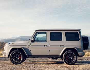 Mercedes-AMG G 63 [Australia] (Br.463) '2024–pr.