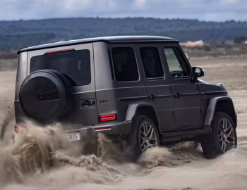 Mercedes-AMG G 63 [Worldwide] (Br.463) '2024–н.ч.