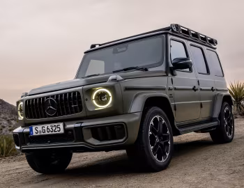 Mercedes-AMG G 63 Offroad Package [Worldwide] (Br.463) '2024–н.ч.