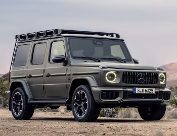 Mercedes-AMG G 63 Offroad Package [Worldwide] (Br.463) '2024–н.ч.