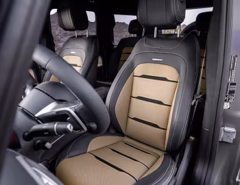 Інтер'єр Mercedes-AMG G 63 Offroad Package [Worldwide] (Br.463) '2024–н.ч.