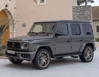 Mercedes-AMG G 63 [Worldwide] (Br.463) '2024–н.ч.