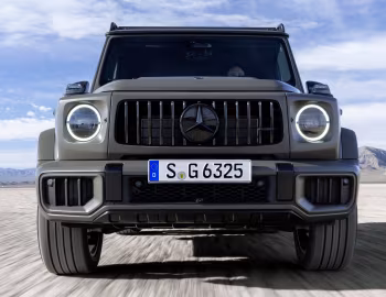 Mercedes-AMG G 63 Offroad Package [Worldwide] (Br.463) '2024–pr.