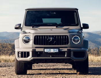 Mercedes-AMG G 63 [Australia] (Br.463) '2024–н.ч.