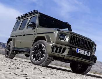 Mercedes-AMG G 63 Offroad Package [Worldwide] (Br.463) '2024–н.ч.