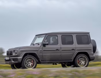 Mercedes-AMG G 63 [Worldwide] (Br.463) '2024–н.ч.