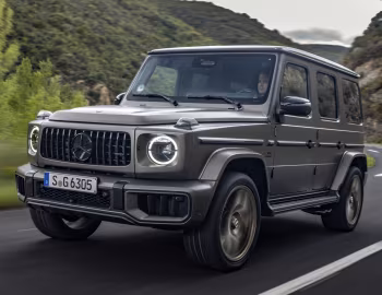 Mercedes-AMG G 63 [Worldwide] (Br.463) '2024–н.ч.
