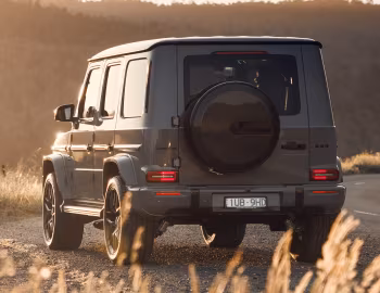 Mercedes-AMG G 63 [Australia] (Br.463) '2024–н.ч.