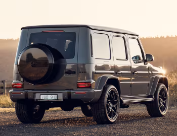 Mercedes-AMG G 63 [Australia] (Br.463) '2024–н.ч.