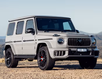 Mercedes-AMG G 63 [Australia] (Br.463) '2024–н.ч.