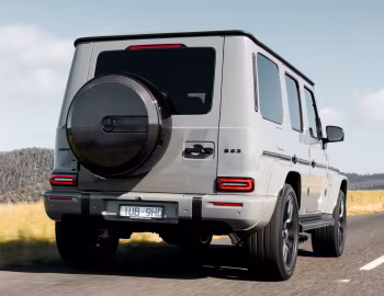 Mercedes-AMG G 63 [Australia] (Br.463) '2024–н.ч.