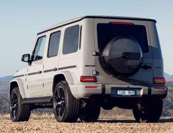 Mercedes-AMG G 63 [Australia] (Br.463) '2024–н.ч.