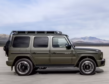 Mercedes-AMG G 63 Offroad Package [Worldwide] (Br.463) '2024–н.ч.
