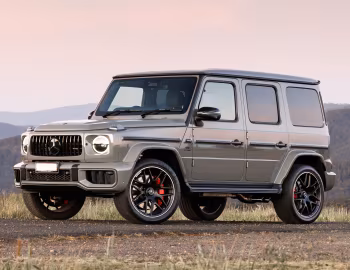 Mercedes-AMG G 63 [Australia] (Br.463) '2024–н.ч.