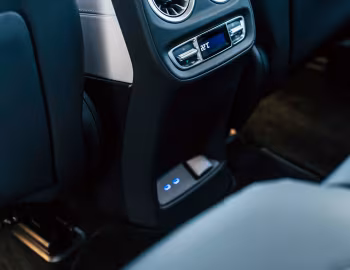 Інтер'єр Mercedes-AMG G 63 Night Pack [Japan] (Br.463) '2024–н.ч.