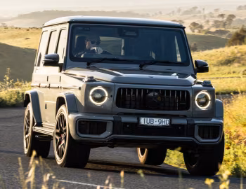 Mercedes-AMG G 63 [Australia] (Br.463) '2024–н.ч.