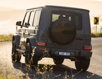 Mercedes-AMG G 63 [Australia] (Br.463) '2024–н.ч.