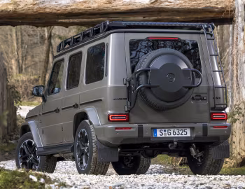 Mercedes-AMG G 63 Offroad Package [Worldwide] (Br.463) '2024–pr.