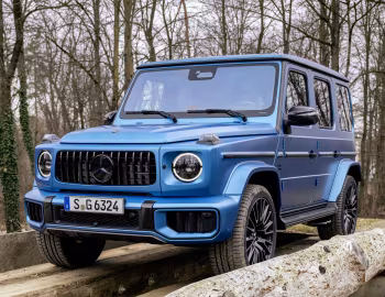 Mercedes-AMG G 63 Manufaktur [Worldwide] (Br.463) '2024–pr.