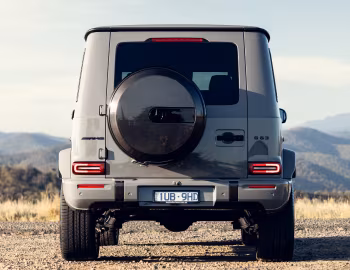Mercedes-AMG G 63 [Australia] (Br.463) '2024–pr.