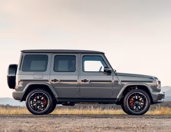 Mercedes-AMG G 63 [Australia] (Br.463) '2024–н.ч.