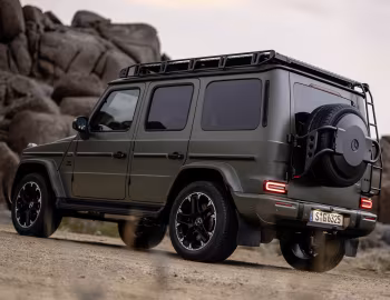 Mercedes-AMG G 63 Offroad Package [Worldwide] (Br.463) '2024–н.ч.