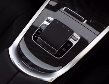 Інтер'єр Mercedes-AMG G 63 [Australia] (Br.463) '2024–н.ч.