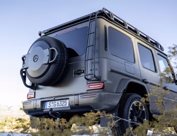 Mercedes-AMG G 63 Offroad Package [Worldwide] (Br.463) '2024–н.ч.