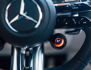 Інтер'єр Mercedes-AMG G 63 Night Pack [Japan] (Br.463) '2024–н.ч.