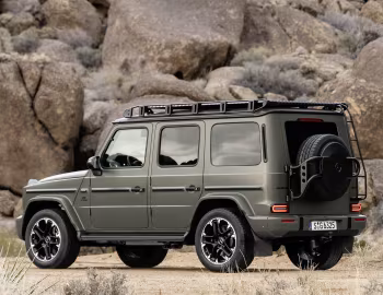 Mercedes-AMG G 63 Offroad Package [Worldwide] (Br.463) '2024–н.ч.