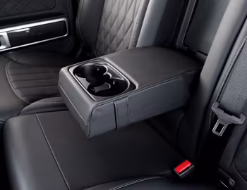 Інтер'єр Mercedes-AMG G 63 [Australia] (Br.463) '2024–н.ч.