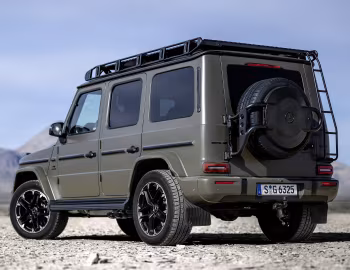 Mercedes-AMG G 63 Offroad Package [Worldwide] (Br.463) '2024–н.ч.