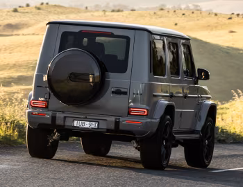 Mercedes-AMG G 63 [Australia] (Br.463) '2024–н.ч.
