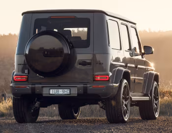 Mercedes-AMG G 63 [Australia] (Br.463) '2024–н.ч.