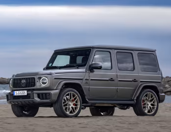 Mercedes-AMG G 63 [Worldwide] (Br.463) '2024–pr.