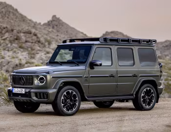 Mercedes-AMG G 63 Offroad Package [Worldwide] (Br.463) '2024–н.ч.