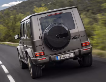Mercedes-AMG G 63 [Worldwide] (Br.463) '2024–н.ч.