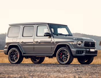 Mercedes-AMG G 63 [Australia] (Br.463) '2024–н.ч.