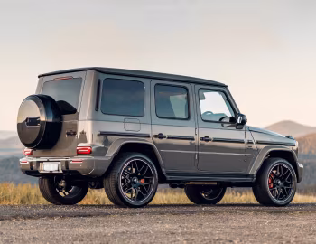 Mercedes-AMG G 63 [Australia] (Br.463) '2024–н.ч.
