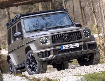 Mercedes-AMG G 63 Offroad Package [Worldwide] (Br.463) '2024–н.ч.