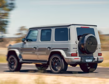 Mercedes-AMG G 63 [Australia] (Br.463) '2024–н.ч.