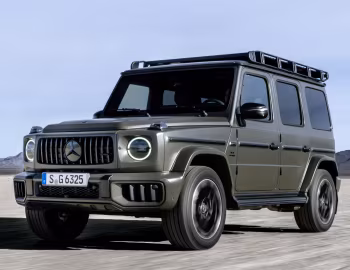 Mercedes-AMG G 63 Offroad Package [Worldwide] (Br.463) '2024–н.ч.