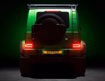 Mercedes-AMG G 63 4x4² [Worldwide] (Br.463) '2022–24