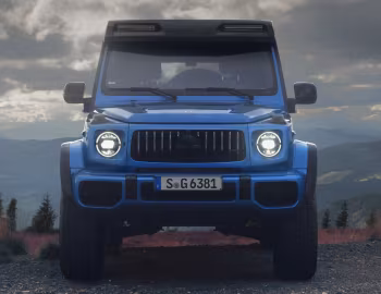 Mercedes-AMG G 63 4x4² [Worldwide] (Br.463) '2022–24