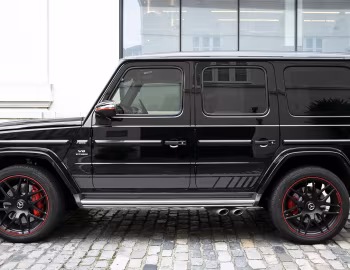 Mercedes-AMG G 63 "Edition 1" [UK-spec] (Br.463) '2018