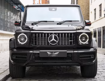 Mercedes-AMG G 63 "Edition 1" [UK-spec] (Br.463) '2018