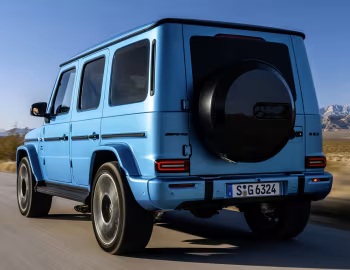 Mercedes-AMG G 63 Manufaktur [Worldwide] (Br.463) '2024–pr.