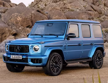 Mercedes-AMG G 63 Manufaktur [Worldwide] (Br.463) '2024–н.ч.